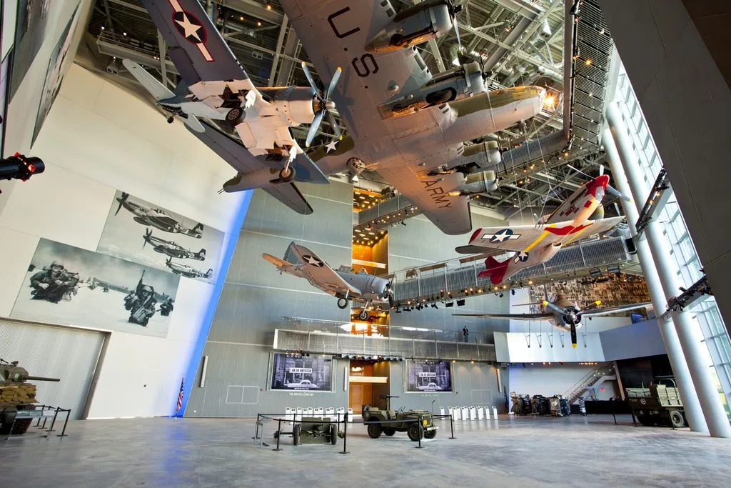Museo Nacional de la Segunda Guerra Mundial