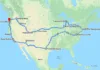 Ruta por las Bodegas de Estados Unidos: Mapa y Guía Completa Ruta por las Bodegas de Estados Unidos: Mapa y Guía Completa